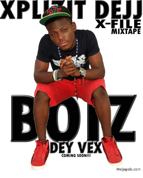boy they vex nor mean say we dey frown, we nor just they smile around looking like a clown.... - click for next photo