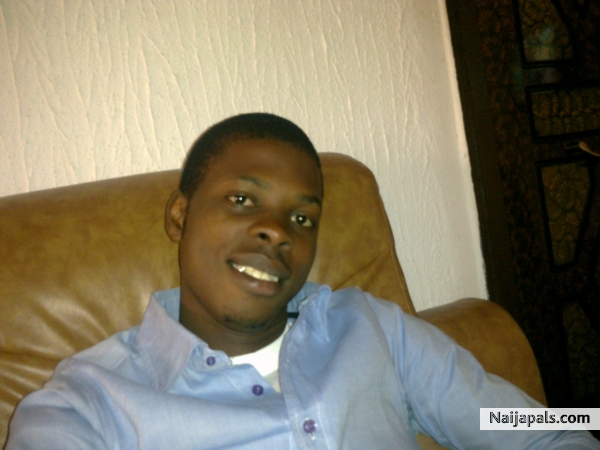 The new face of Chimaobi - click for next photo
