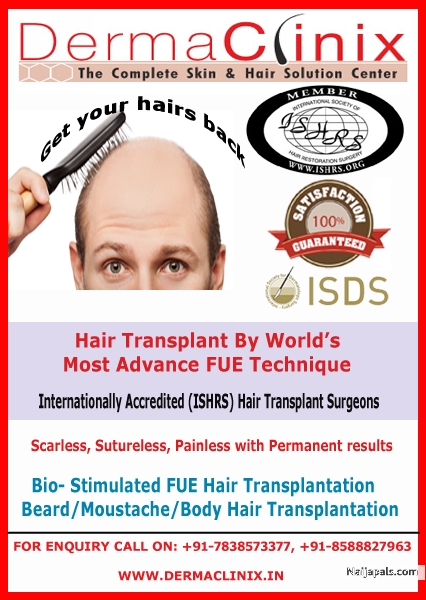 Dermaclinix The Complete Skin & Hair Solution Center - click for next photo