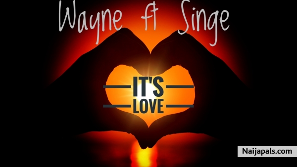 it' s LOVE by Wayne ft Singe