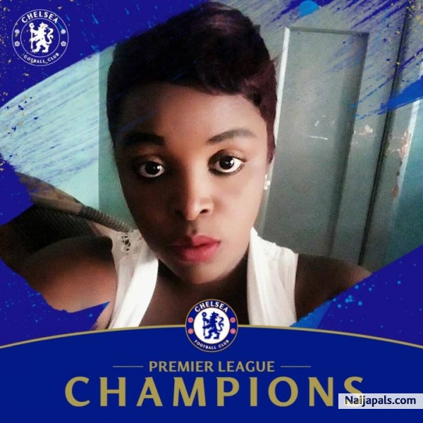 Chelsea big time - click for next photo