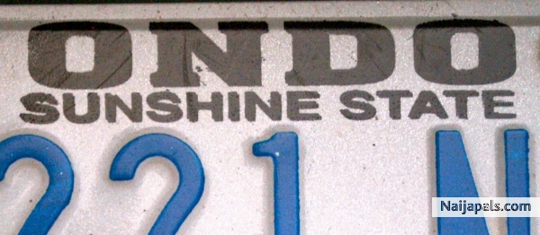 I rep Ondo! - click for next photo