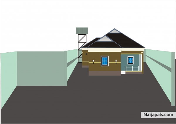 My architectural designs. 1bedroom - click for next photo