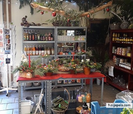 fair trade store. - click for next photo
