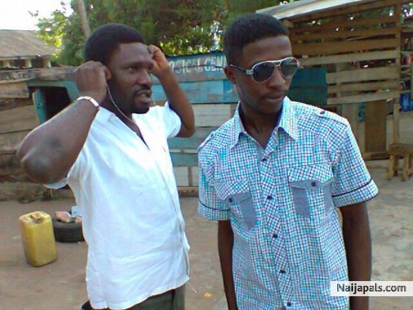 me and my big brother boss - click for next photo