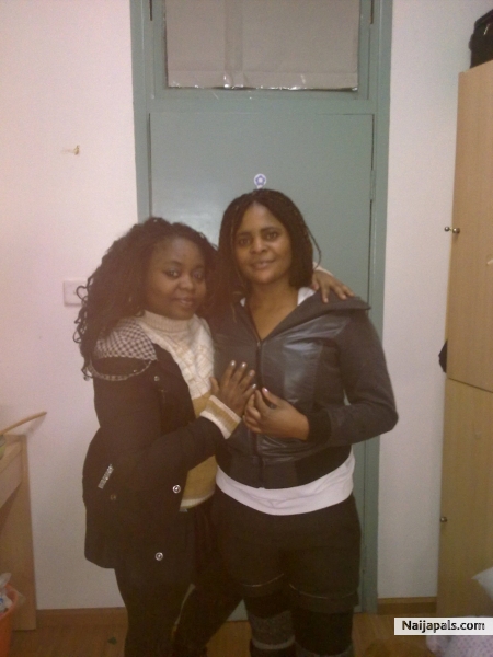 i and angel - click for next photo