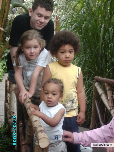My wonderful kids - click for next photo