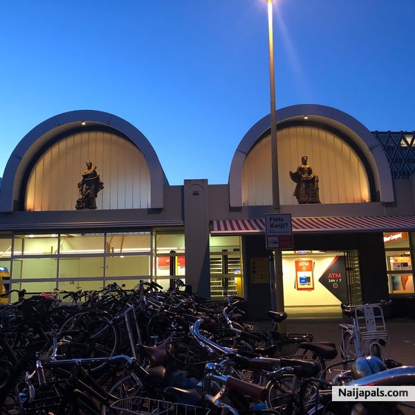 Trein Station Gouda .Icu (stille omgang kievit66) - click for next photo