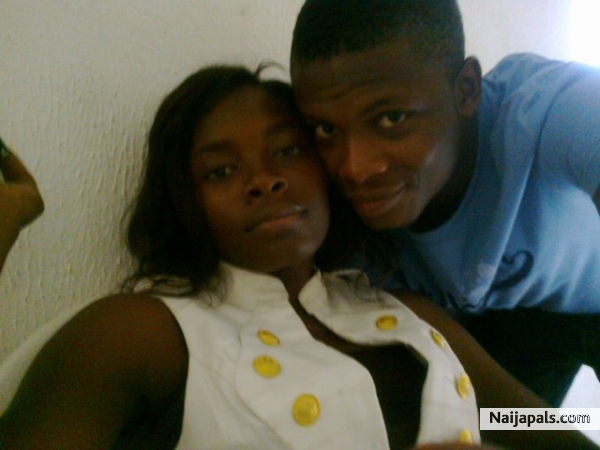 me n she - click for next photo