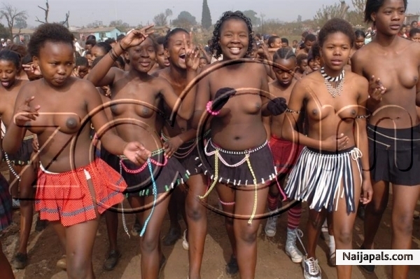 African girls - click for next photo