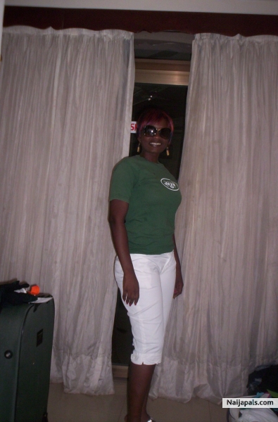 with my clothe on - click for next photo