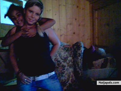 me with my 2nd babe sarafina - click for next photo