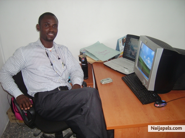 Adebiyi' s World - click for next photo