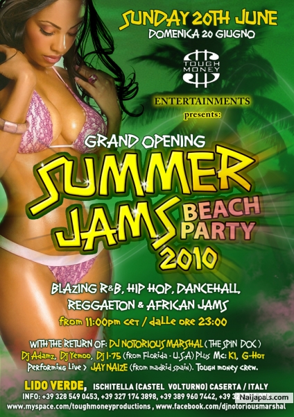 BEACH PARTY 2010 !!!!!! - click for next photo