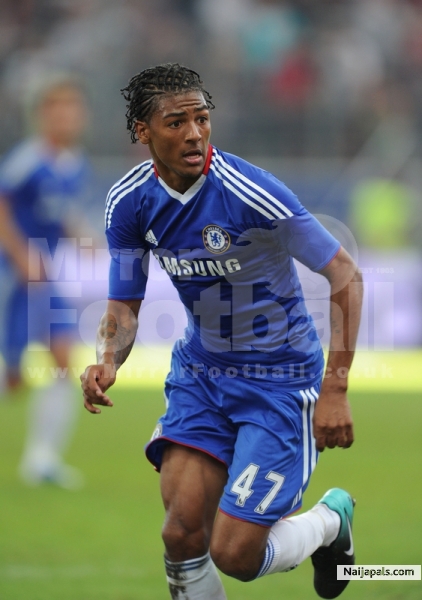 Patrick Van Aanholt - click for next photo