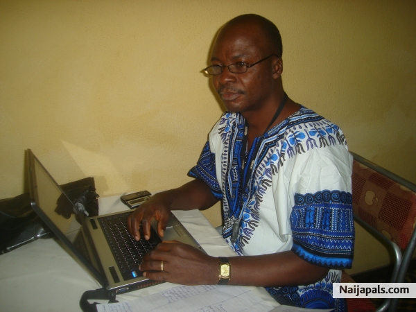 Niyi Ogundipe - click for next photo