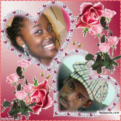 Seun and Ola - click for next photo
