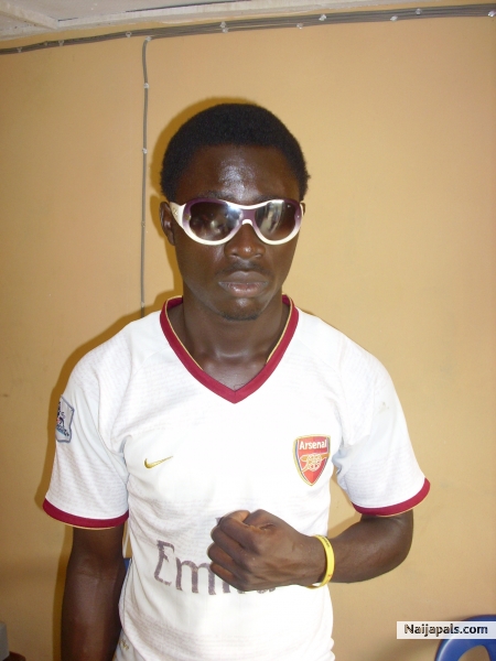proudly Nigerian - click for next photo