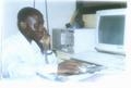At my office - click for next photo