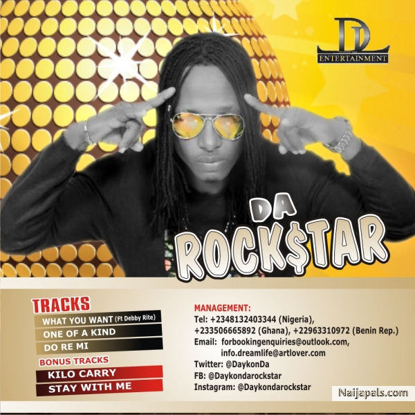 da Rock$tar - click for next photo