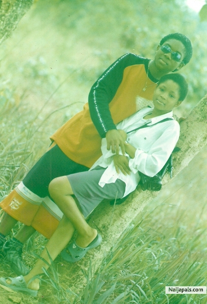 Me and my sis silver - click for next photo