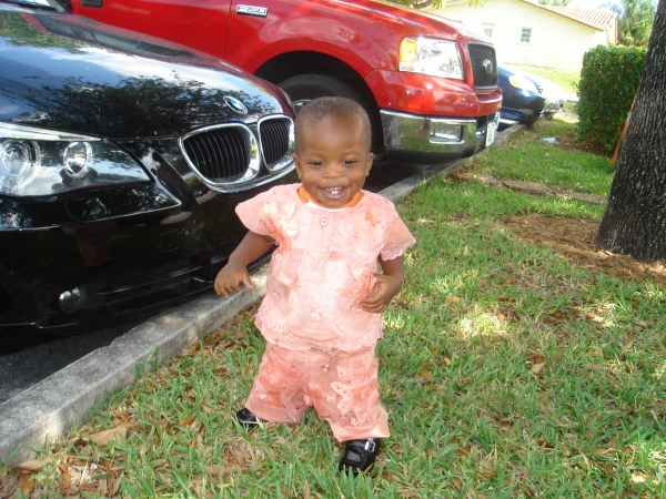 Mygurl' s sisters Son - click for next photo