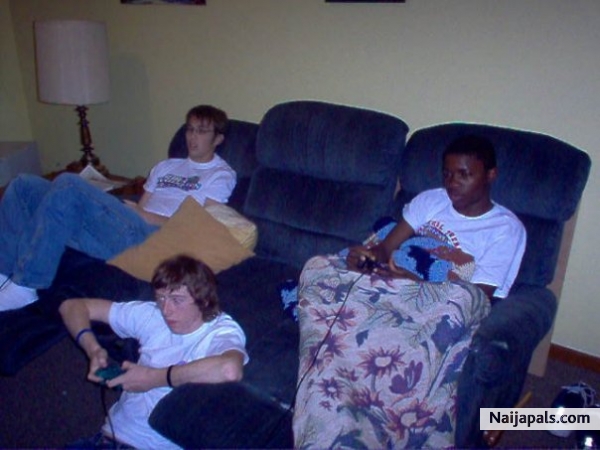 game time baby! - click for next photo