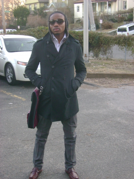......a street pose,lol - click for next photo