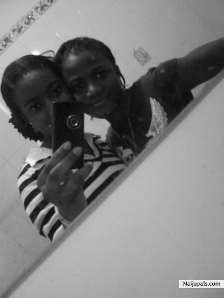 me n ma twin sis - click for next photo