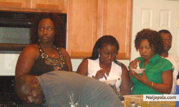Nigerian Independents day Party dj KyDee - click for next photo