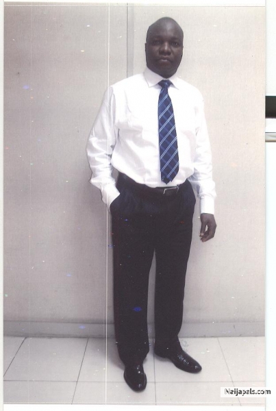 in my office (GHANA) - click for next photo