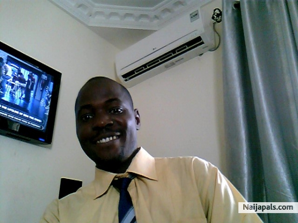 Gwarinpa Abuja - click for next photo