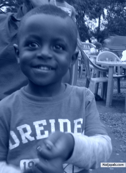 the Best son in the WWW - click for next photo