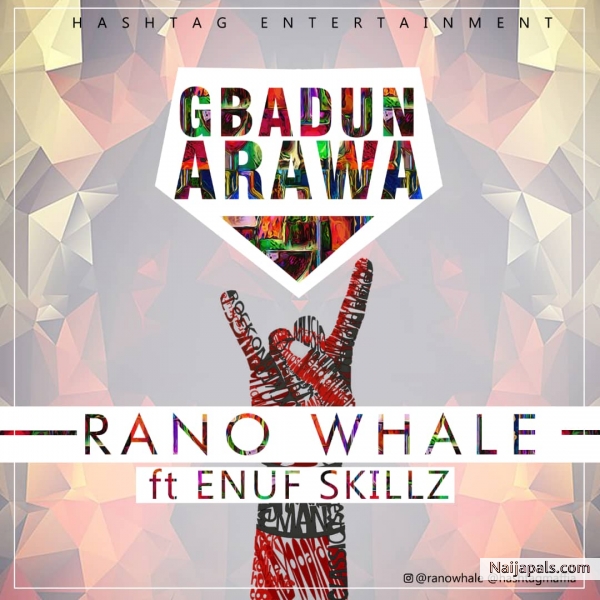 Gbadun Arawa(cardi b I like it cover)