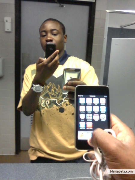 Me n ma iTolu...lol - click for next photo