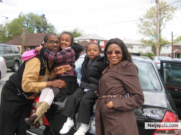 blessed family - click for next photo