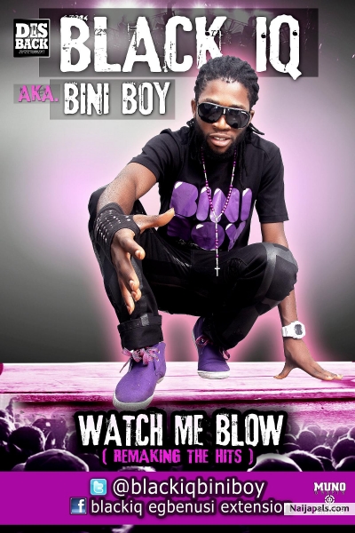 AM A CONFIRM BINI BOY - click for next photo