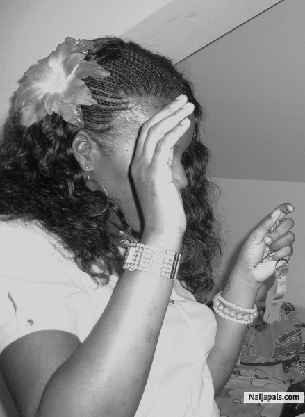 Trying to escape from my bothers camera,... lol - click for next photo