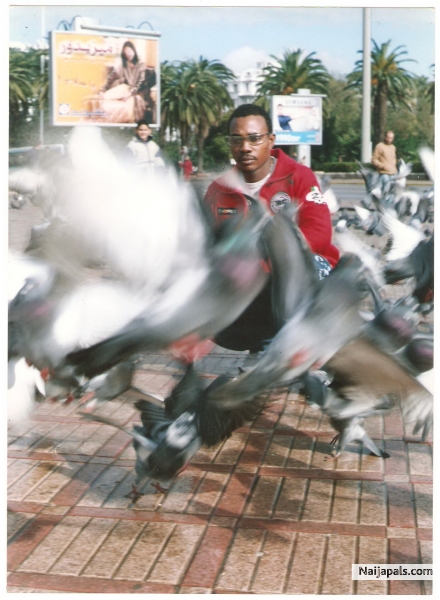 the guy is kool - click for next photo