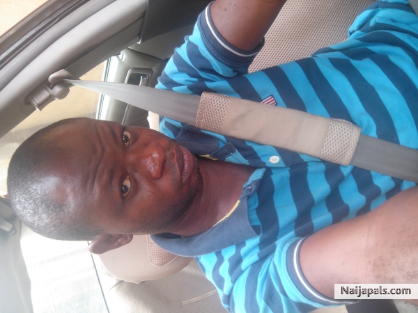 Oluwa Is Involved - click for next photo