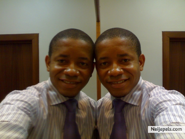 Split image but still.........me! - click for next photo