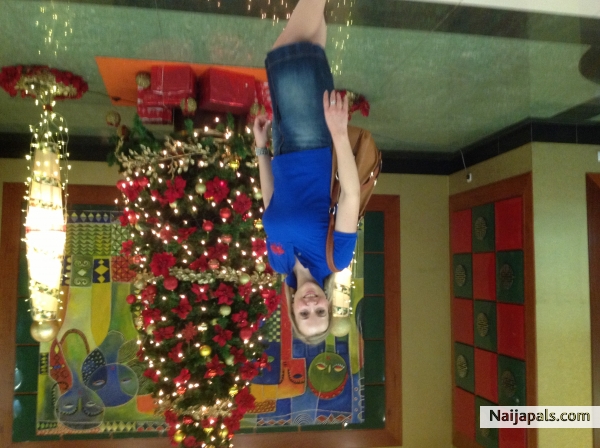 AT ORIENTAL HOTEL - click for next photo