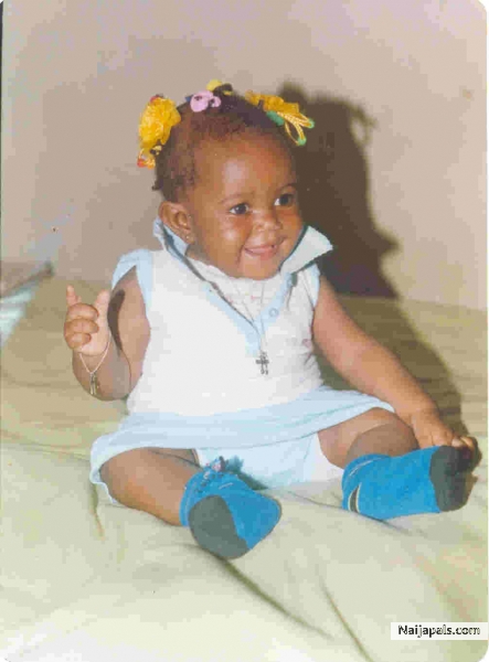 Oyin baby - click for next photo