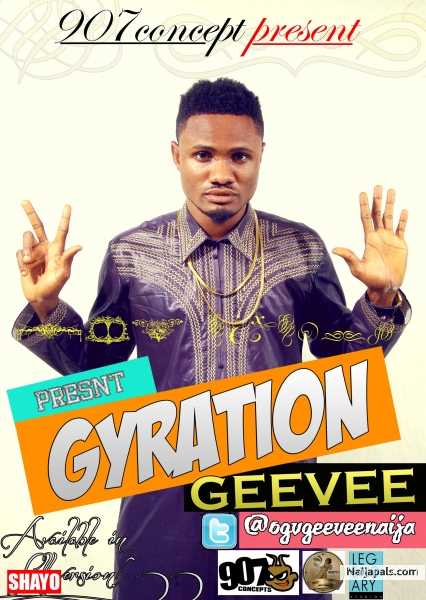 Gyration by Geevee drops tomorrow 08:08:2014 - click for next photo
