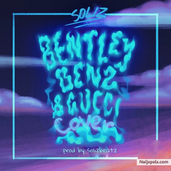 Bentley Benz Gucci Cover