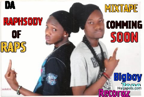 da raphsody mixtape - click for next photo