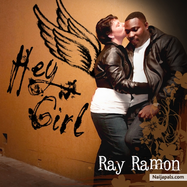 Ray and His Wife in His Musical Release 