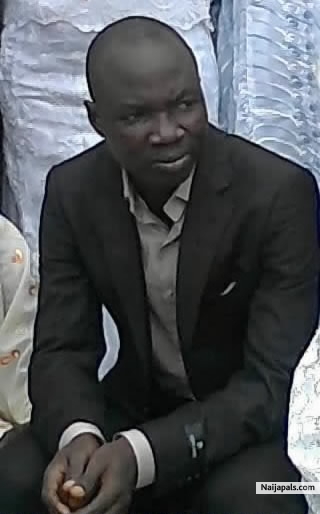 Hon. mike Ade - click for next photo