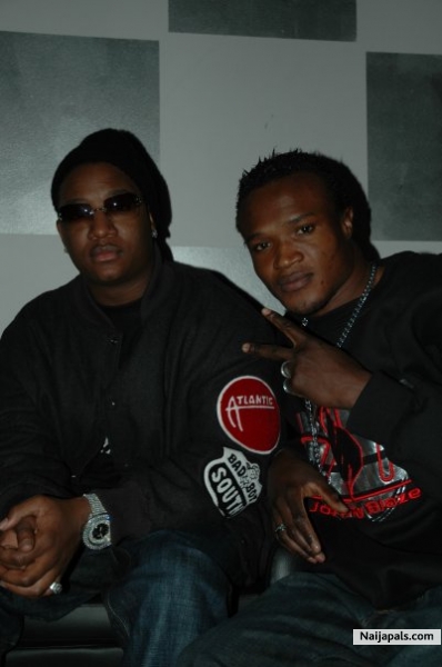 me and yung joc - click for next photo