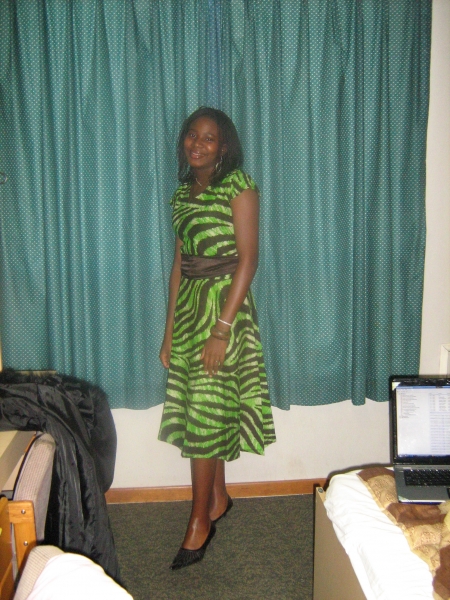me on a sunday morning - click for next photo